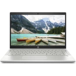 HP Pavilion 14-ce0505sa 14" (2018) - Core i7 - Gen 8 (U) - 8GB - SSD 256 GB QWERTY - Αγγλικά