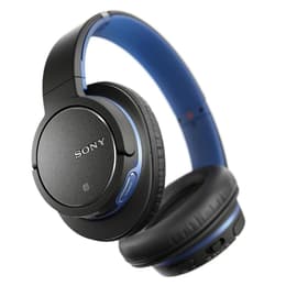 Sony MDR-ZX770BN Μειωτής θορύβου ασύρματο Ακουστικά Μικρόφωνο - Μαύρο/Μπλε