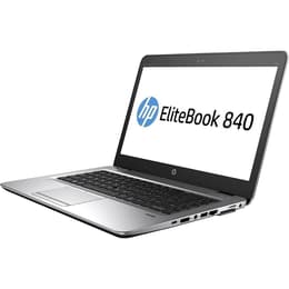 HP EliteBook 840 G3 14" Core i5-6200U - SSD 256 GB - 8GB QWERTY - Ολλανδικό