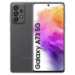 Galaxy A73 5G 128GB - Γκρι - Ξεκλείδωτο - Dual-SIM