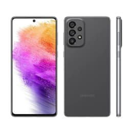 Galaxy A73 5G 128GB - Γκρι - Ξεκλείδωτο