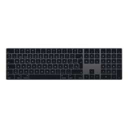 Magic Keyboard (2017) Αριθμητικό πληκτρολόγιο Ασύρματο - Γκρι - QWERTY - Ισπανικό