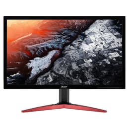 23" Acer Nitro KG241YM3 1920 x 1080 LED monitor Μαύρο