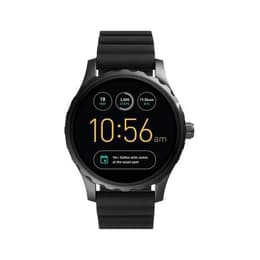 Fossil Ρολόγια FTW2107 GPS - Μαύρο