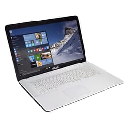 Asus X751BP-TY065T 17"(2017) - A9-9420 - 6GB - HDD 1 tb AZERTY - Γαλλικό