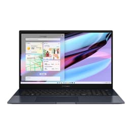 Asus ZenBook Pro 17 UM6702RA-M2014W 17" (2022) - Ryzen 7 6800H - 16GB - SSD 1 tb QWERTY - Αγγλικά