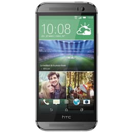 HTC One M8 16GB - Γκρι - Ξεκλείδωτο