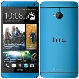 HTC One M8 16GB - Μπλε - Ξεκλείδωτο
