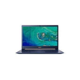 Acer Swift 5 14" (2018) - Core i7 - Gen 8 (U) - 8GB - SSD 256 GB AZERTY - Γαλλικό