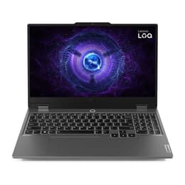 Lenovo LOQ 15IRX9 15" (2024) - Core i7 - Gen 13 (HX) - 16GB - SSD 512 GB AZERTY - Γαλλικό