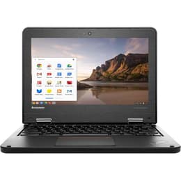 Lenovo ThinkPad 11E Chromebook Celeron 1.8 GHz 16GB eMMC - 4GB QWERTY - Αγγλικά