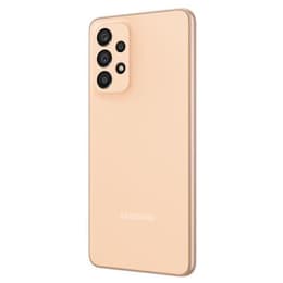 Galaxy A33 5G 128GB - Πορτοκαλί - Ξεκλείδωτο