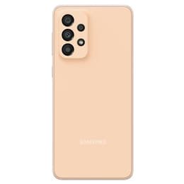 Galaxy A33 5G 128GB - Πορτοκαλί - Ξεκλείδωτο