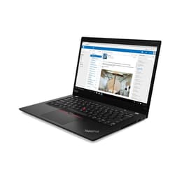 Lenovo ThinkPad X13 G1 13" (2020) - Core i5 - Gen 10 (U) - 16GB - SSD 256 GB QWERTZ - Γερμανικό