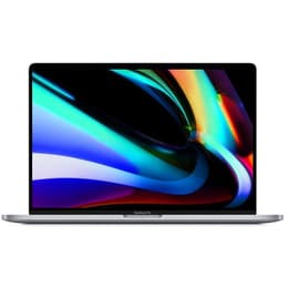 MacBook Pro Retina 16" (2019) - Core i9 - 32GB SSD 512 QWERTY - Αγγλικά