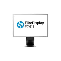 24" HP EliteDisplay E241i 1920 x 1200 LCD monitor Γκρι