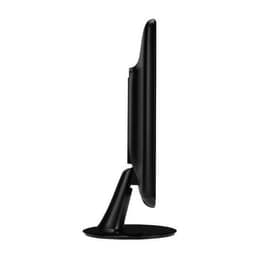 19" Philips 192E1SB/00 1366 x 768 LCD monitor Μαύρο