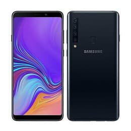 Galaxy A9 (2018) 64GB - Μαύρο - Ξεκλείδωτο