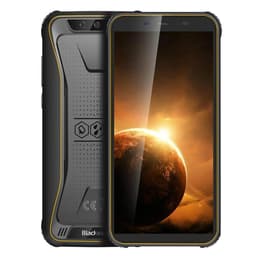 Blackview BV5500 Plus 32GB - Μαύρο/Κίτρινο - Ξεκλείδωτο