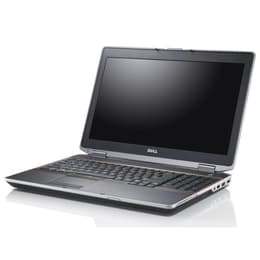 Dell Latitude E6520 15" (2011) - Core i5-2520M - 4GB - HDD 500 Gb AZERTY - Γαλλικό