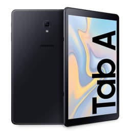 Galaxy Tab A 32GB - Μαύρο - WiFi + 4G
