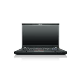 Lenovo ThinkPad T520 15" (2011) - Core i5-2520M - 4GB - HDD 320 Gb AZERTY - Γαλλικό