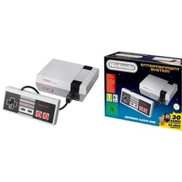 Nintendo NES Classic Mini - Γκρι