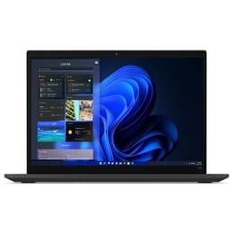 Lenovo ThinkPad T14S Gen 3 14" (2021) - Core i7-1260P - 32GB - SSD 512 GB QWERTY - Σουηδικό