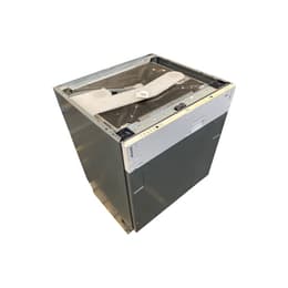 Εντοιχιζόμενο πλυντήριο πιάτων 60 cm Ikea DWHM00W - 12 έως 16 σερβίτσια μαχαιροπήρουνα