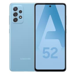 Galaxy A52 128GB - Μπλε - Ξεκλείδωτο