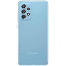 Galaxy A52 128GB - Μπλε - Ξεκλείδωτο