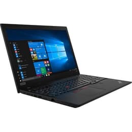 Lenovo ThinkPad L590 15" (2018) - Core i5 - Gen 8 (U) - 32GB - SSD 256 GB QWERTZ - Γερμανικό