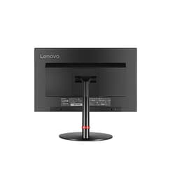 23" Lenovo ThinkVision T23I-10 1920 x 1080 LED monitor Μαύρο