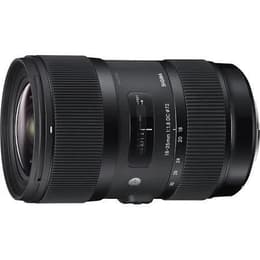 Sigma Φωτογραφικός φακός 18-35mm F/1.8 DC HSM Art Canon EF, Nikon F (DX), Pentax KAF, Sigma SA Bayonet, Sony/Minolta Alpha DT 18-35mm f/1.8