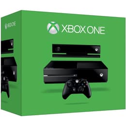 Xbox One 500GB - Μαύρο + Kinect