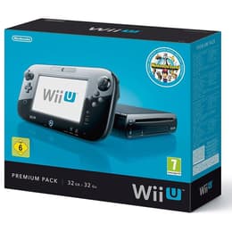 Wii U Premium 32GB - Μαύρο