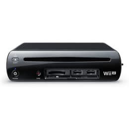 Wii U Premium 32GB - Μαύρο