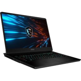 MSI GP76 Leopard 10UG-260FR 17" - Core i7-10750H - 16GB - SSD 512 GBGB NVIDIA GeForce RTX 3070 AZERTY - Γαλλικό