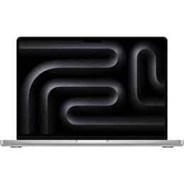 MacBook Pro 14" (2023) - Apple M3 8‑core CPU καιGPU 10-Core - 8GB RAM - SSD 1000GB - Πρότυπο - QWERTY - Αγγλικά