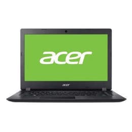 Acer Aspire 1 A114 -31-C1Q7 14" (2017) - Celeron N3350 - 4GB - SSD 32 Gb AZERTY - Γαλλικό