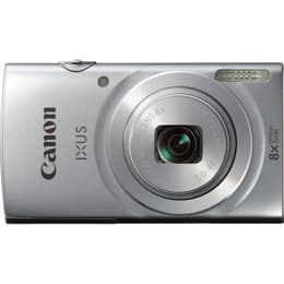 Συμπαγής Ixus 175 - Ασημί + Canon Zoom Lens 8x 28-224mm f/3.2-6.9 f/3.2-6.9