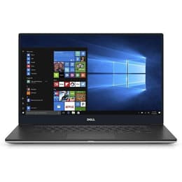 Dell XPS 9560 15" Core i7-7700HQ - SSD 512 GB - 16GB QWERTY - Αγγλικά