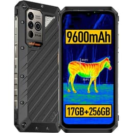 Ulefone Armor 19T 256GB - Μαύρο - Ξεκλείδωτο