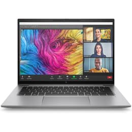 HP Zbook Firefly 14 G8 14" (2021) - Core i5 - Gen 11 (G) - 8GB - SSD 256 GB QWERTY - Ισπανικό