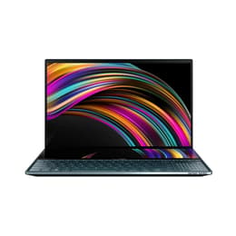 Asus ZenBook Pro Duo UX581LV-H2014T 15" (2020) - Core i9 - Gen 10 (HK) - 32GB - SSD 1 tb AZERTY - Γαλλικό