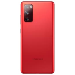 Galaxy S20 FE 128GB - Κόκκινο - Ξεκλείδωτο