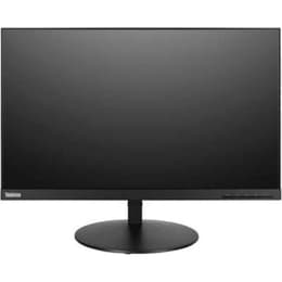 23" Lenovo ThinkVision T24M-10 1920 x 1080 LCD monitor Μαύρο