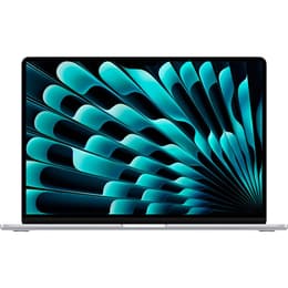 MacBook Air 15" (2025) - Apple M4 10‑core CPU καιGPU 10-Core - 16GB RAM - SSD 512GB - Πρότυπο - QWERTY - Ελληνική