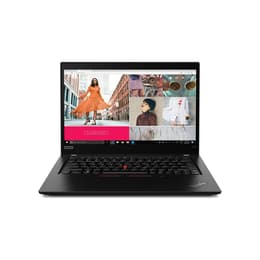 Lenovo ThinkPad X13 G1 13" (2020) - Ryzen 3 - 4000 Series (U) - 8GB - SSD 128 GB QWERTY - Σουηδικό