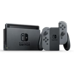 Switch 32GB - Γκρι + Zelda Breath Of The Wild